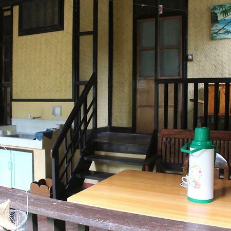 Cliffside Cottages エルニド エクステリア 写真